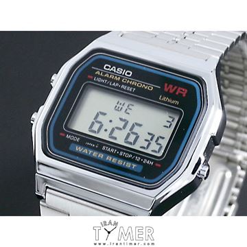 قیمت و خرید ساعت مچی مردانه کاسیو (CASIO) جنرال مدل A159W-N1DF کلاسیک | اورجینال و اصلی