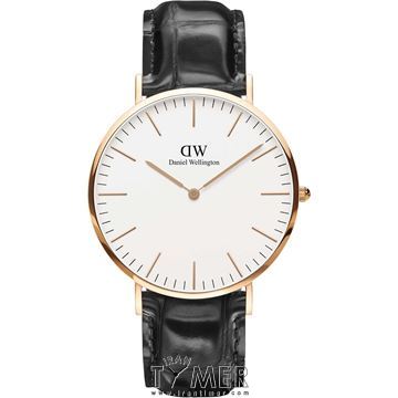 قیمت و خرید ساعت مچی مردانه دنیل ولینگتون(DANIEL WELLINGTON) مدل DW00100014 | اورجینال و اصلی