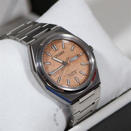 قیمت و خرید ساعت مچی مردانه سیتیزن(CITIZEN) مدل AW0130-85Z کلاسیک | اورجینال و اصلی