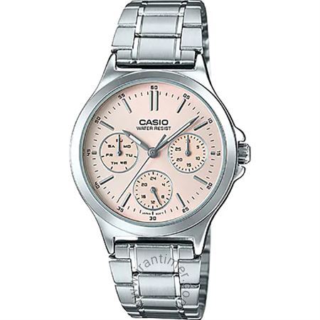 قیمت و خرید ساعت مچی زنانه کاسیو (CASIO) جنرال مدل LTP-V300D-4AUDF کلاسیک | اورجینال و اصلی