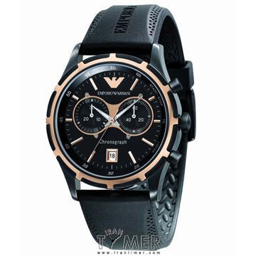 قیمت و خرید ساعت مچی مردانه امپریو آرمانی(EMPORIO ARMANI) مدل AR0584 | اورجینال و اصلی