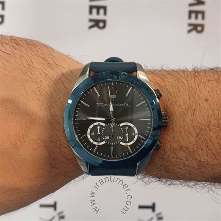 قیمت و خرید ساعت مچی مردانه مازراتی(MASERATI) مدل R8871612046 اسپرت | اورجینال و اصلی