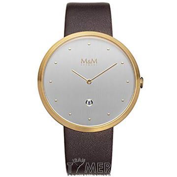 قیمت و خرید ساعت مچی مردانه ام اند ام(M & M) مدل M11881-511 کلاسیک | اورجینال و اصلی