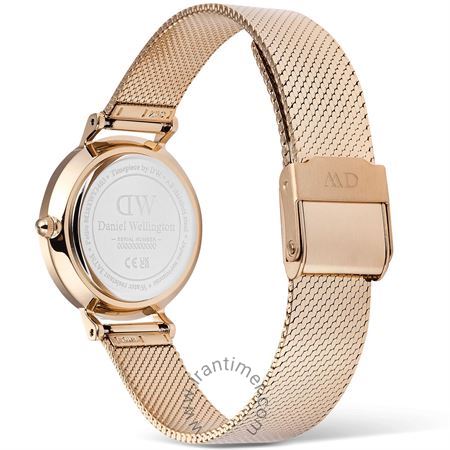 قیمت و خرید ساعت مچی زنانه دنیل ولینگتون(DANIEL WELLINGTON) مدل DW00100795 کلاسیک | اورجینال و اصلی