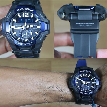 قیمت و خرید ساعت مچی مردانه کاسیو (CASIO) جی شاک مدل GR-B100-1A2DR اسپرت | اورجینال و اصلی