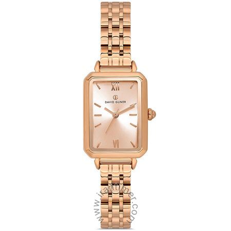 ساعت مچی زنانه کلاسیک بند استیل