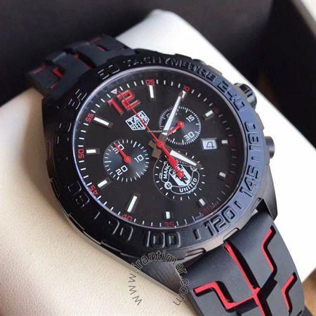 قیمت و خرید ساعت مچی مردانه تگ هویر(TAG HEUER) مدل CAZ101J.FT8027 اسپرت | اورجینال و اصلی