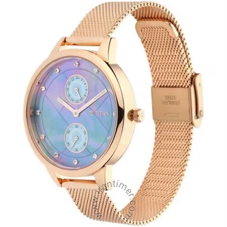 قیمت و خرید ساعت مچی زنانه تایتِن(TITAN) مدل 2617WM01 کلاسیک | اورجینال و اصلی