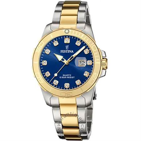 قیمت و خرید ساعت مچی زنانه فستینا(FESTINA) مدل F20504/3 کلاسیک فشن | اورجینال و اصلی
