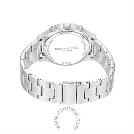 قیمت و خرید ساعت مچی مردانه کنت کول(KENNETH COLE) مدل KCWGI0058401 کلاسیک | اورجینال و اصلی