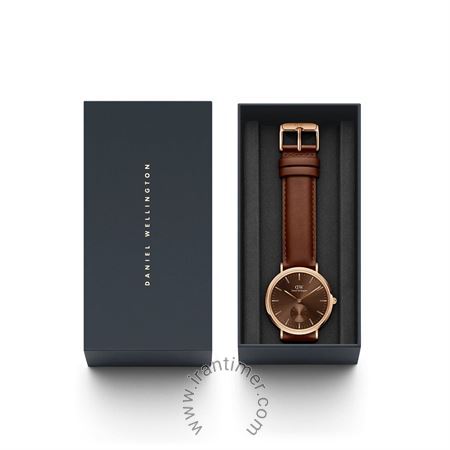 قیمت و خرید ساعت مچی مردانه دنیل ولینگتون(DANIEL WELLINGTON) مدل DW00100707 کلاسیک | اورجینال و اصلی