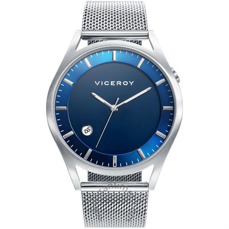 قیمت و خرید ساعت مچی مردانه ویسروی(VICEROY) مدل 471167-37 کلاسیک | اورجینال و اصلی