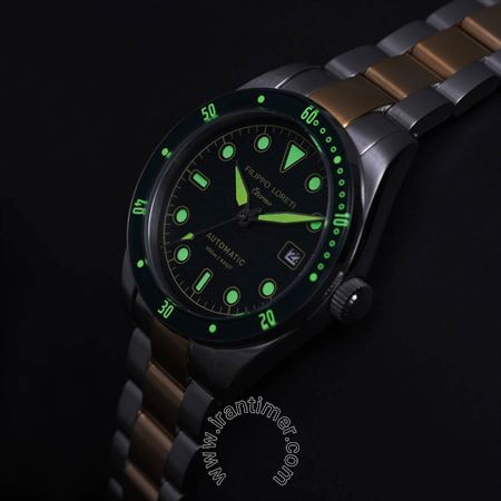 قیمت و خرید ساعت مچی مردانه فیلیپولورتی(Filippo Loreti) مدل FL01021 کلاسیک | اورجینال و اصلی