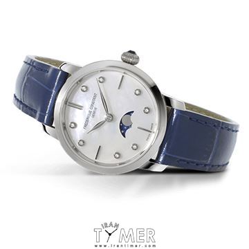 قیمت و خرید ساعت مچی زنانه فردریک کنستانت(FREDERIQUE CONSTANT) مدل FC-206MPWD1S6 کلاسیک | اورجینال و اصلی