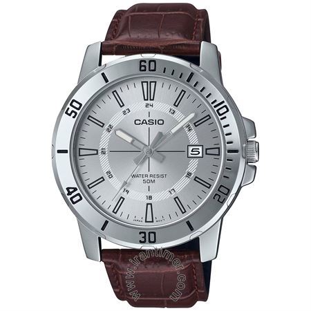 قیمت و خرید ساعت مچی مردانه کاسیو (CASIO) جنرال مدل MTP-VD01L-7CV کلاسیک | اورجینال و اصلی