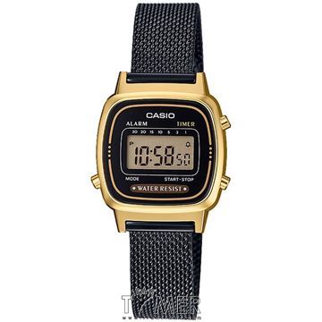 قیمت و خرید ساعت مچی زنانه کاسیو (CASIO) جنرال مدل LA670WEMB-1DF کلاسیک | اورجینال و اصلی