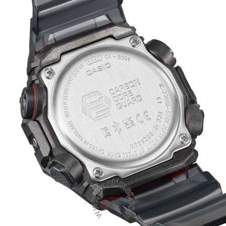 قیمت و خرید ساعت مچی مردانه کاسیو (CASIO) جی شاک مدل GA-B001G-1ADR اسپرت | اورجینال و اصلی