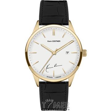 قیمت و خرید ساعت مچی مردانه ژاک لمن(JACQUES LEMANS) مدل KC-102C کلاسیک | اورجینال و اصلی