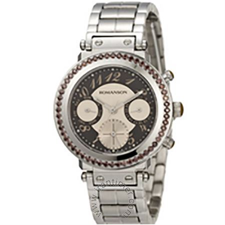 ساعت مچی مردانه کلاسیک تمام استیل، نمایش تاریخ و روز