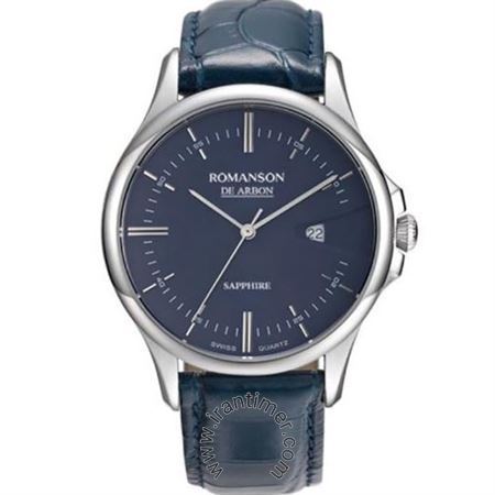 قیمت و خرید ساعت مچی مردانه رومانسون(ROMANSON) مدل CB5A10MMUWA4R2-BL کلاسیک | اورجینال و اصلی