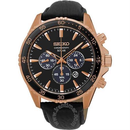 قیمت و خرید ساعت مچی مردانه سیکو(SEIKO) مدل SSC448P1 کلاسیک | اورجینال و اصلی