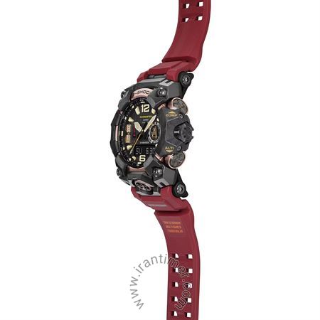 قیمت و خرید ساعت مچی مردانه کاسیو (CASIO) جی شاک مدل GWG-B1000-1A4DR اسپرت | اورجینال و اصلی