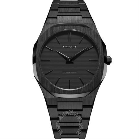 ساعت مچی مردانه کلاسیک تمام استیل، قفل پروانه ای، موتور Citizen Miyota 1L22