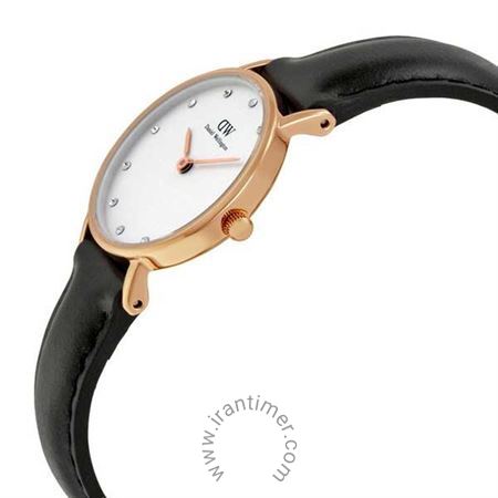 قیمت و خرید ساعت مچی زنانه دنیل ولینگتون(DANIEL WELLINGTON) مدل DW00100060 فشن | اورجینال و اصلی