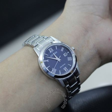 قیمت و خرید ساعت مچی زنانه سیتیزن(CITIZEN) مدل FE1081-59L کلاسیک | اورجینال و اصلی