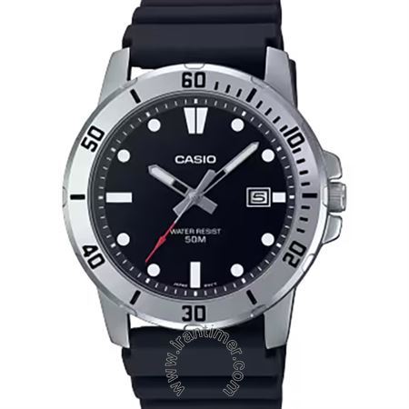 قیمت و خرید ساعت مچی مردانه کاسیو (CASIO) جنرال مدل MTP-VD01-1EVUDF اسپرت | اورجینال و اصلی
