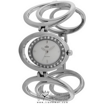 قیمت و خرید ساعت مچی زنانه الیت(ELITE) مدل E51344-204 فشن | اورجینال و اصلی