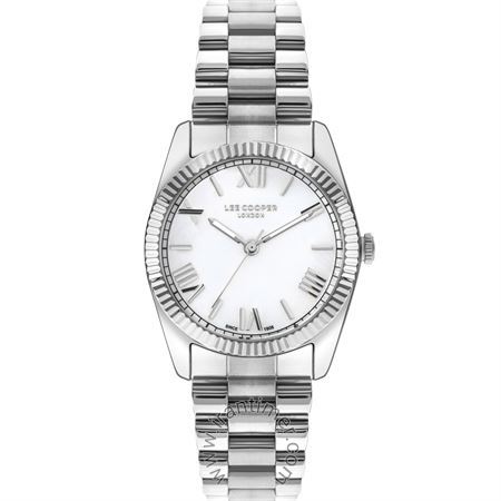 ساعت مچی زنانه کلاسیک بند استیل