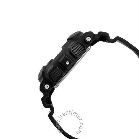 قیمت و خرید ساعت مچی مردانه کاسیو (CASIO) مدل GA-110CD-1A2DR اسپرت | اورجینال و اصلی