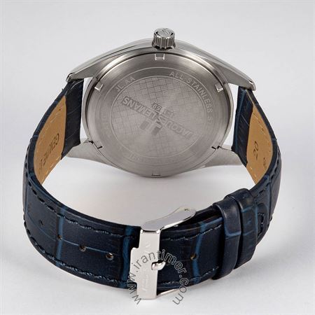 قیمت و خرید ساعت مچی مردانه ژاک لمن(JACQUES LEMANS) مدل 1-1859C کلاسیک | اورجینال و اصلی
