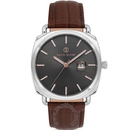 ساعت مچی مردانه کلاسیک بند چرمی