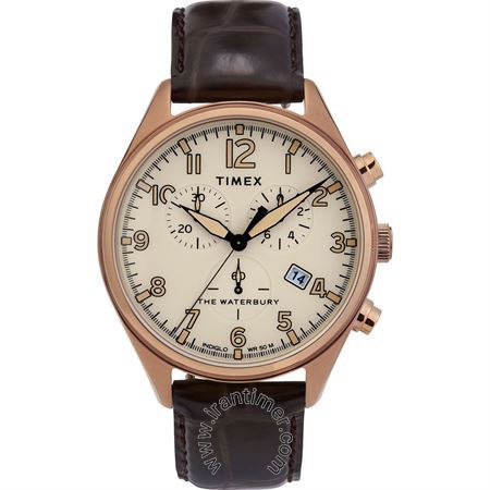 قیمت و خرید ساعت مچی مردانه تایمکس(TIMEX) مدل TW2R88300VN کلاسیک | اورجینال و اصلی