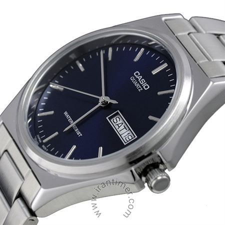 قیمت و خرید ساعت مچی مردانه کاسیو (CASIO) جنرال مدل MTP-1240D-2ADF کلاسیک | اورجینال و اصلی