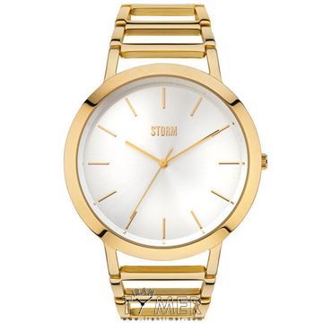 ساعت مچی زنانه کلاسیک تمام استیل