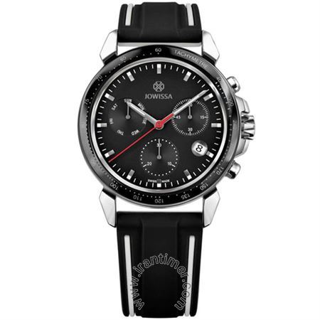 ساعت مچی مردانه اسپرت بند پلاستیکی