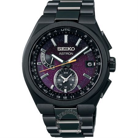 ساعت مچی مردانه کلاسیک تمام تیتانیوم