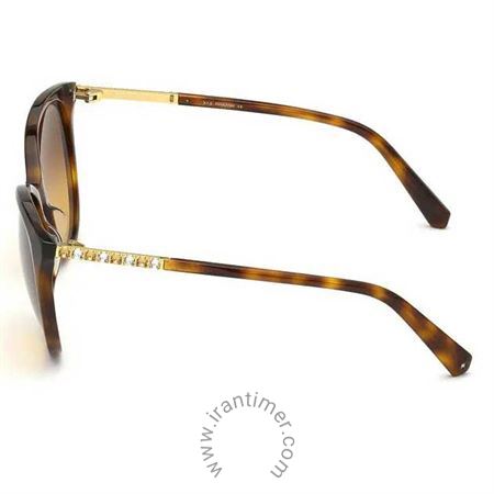 قیمت و خرید عینک آفتابی زنانه کلاسیک (SWAROVSKI) مدل SK 0309 52F 58 | اورجینال و اصلی