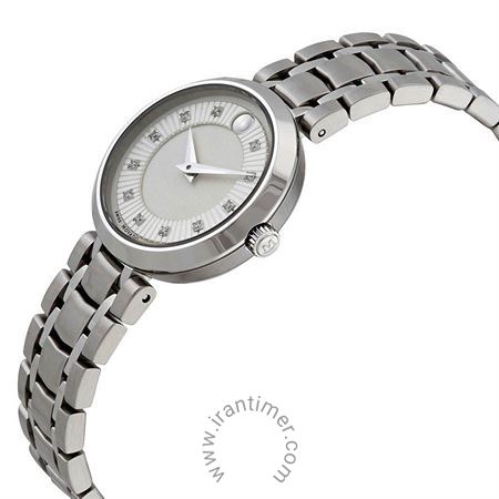قیمت و خرید ساعت مچی زنانه موادو(MOVADO) مدل 607097 کلاسیک | اورجینال و اصلی