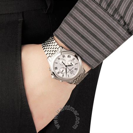 قیمت و خرید ساعت مچی مردانه ری مون ویل (ریموند ویل)(RAYMOND WEIL) مدل 4476-ST-00650 کلاسیک | اورجینال و اصلی