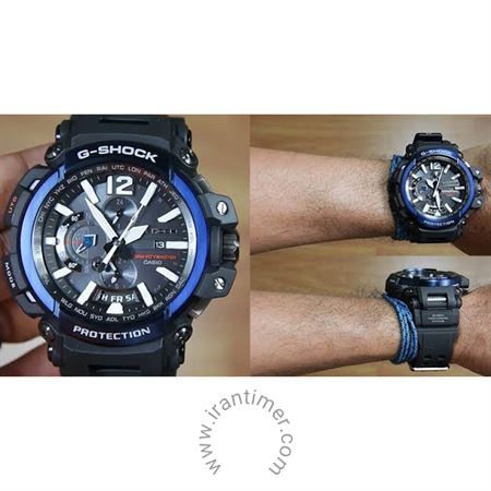 قیمت و خرید ساعت مچی مردانه کاسیو (CASIO) جی شاک مدل GPW-2000-1A2DR اسپرت | اورجینال و اصلی