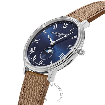 قیمت و خرید ساعت مچی مردانه فردریک کنستانت(FREDERIQUE CONSTANT) مدل FC-206RN3S6 کلاسیک | اورجینال و اصلی