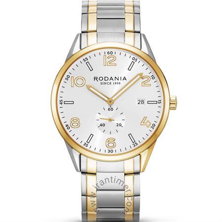قیمت و خرید ساعت مچی مردانه رودانیا(RODANIA) مدل R16020 کلاسیک | اورجینال و اصلی