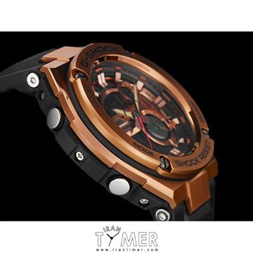 قیمت و خرید ساعت مچی مردانه کاسیو (CASIO) جی شاک مدل GST-210B-4ADR اسپرت | اورجینال و اصلی