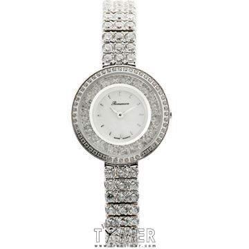 قیمت و خرید ساعت مچی زنانه رومانسون(ROMANSON) مدل RM3264QL1WM12W فشن | اورجینال و اصلی