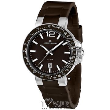 قیمت و خرید ساعت مچی مردانه ژاک لمن(JACQUES LEMANS) مدل 1-1695D اسپرت | اورجینال و اصلی