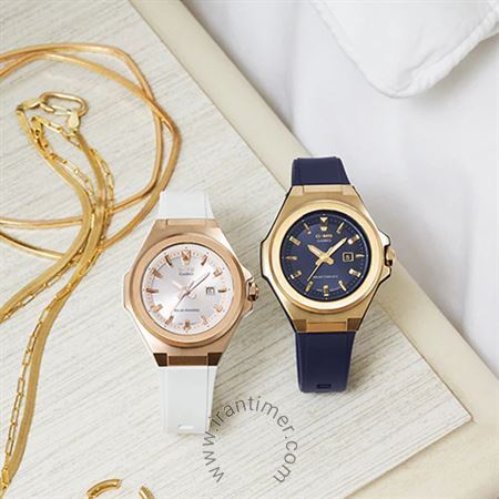 قیمت و خرید ساعت مچی زنانه کاسیو (CASIO) جی شاک مدل MSG-S500G-7A2DR اسپرت | اورجینال و اصلی